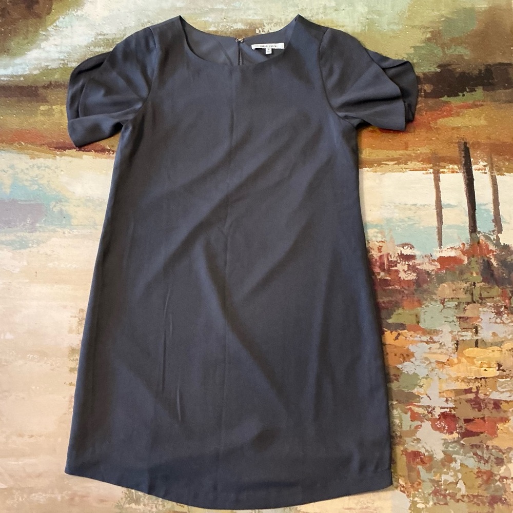 NAKED ZEBRA - Shift Dress